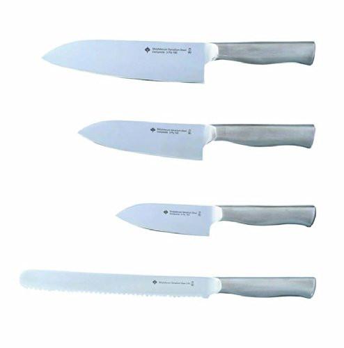 Sori Yanagi Stainless Steel Kitchen Knives