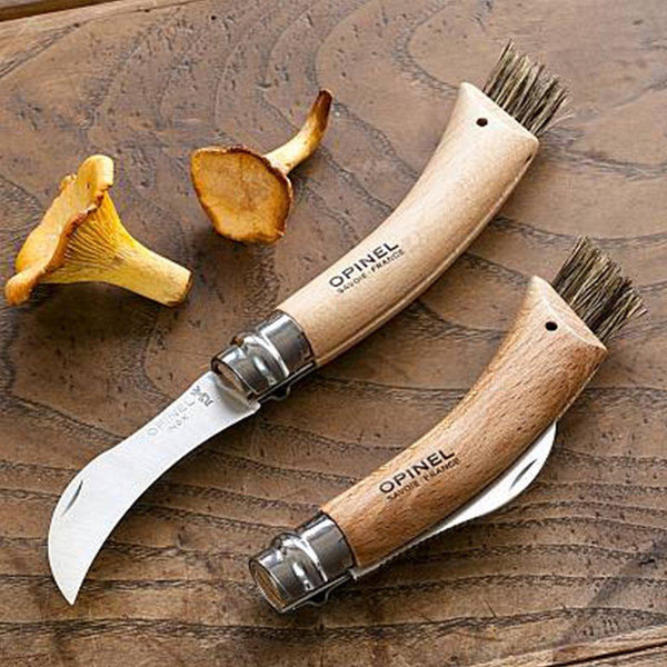 Opinel No.10 Corkscrew Folding Knife – The Cook's Edge