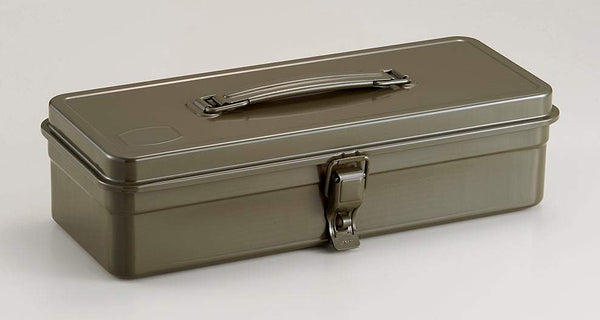 Trunk Shape Steel Storage and Tool Box