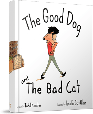 Good dog bad dog 2024 book