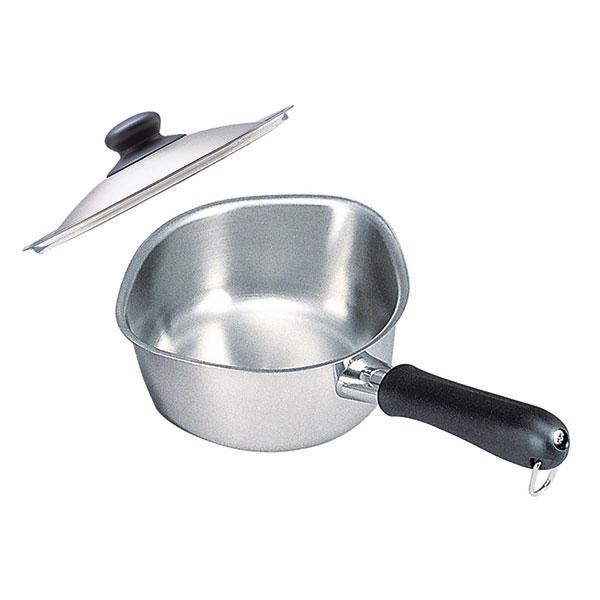 Sori Yanagi - Stainless Steel Sauce Pan – JINEN