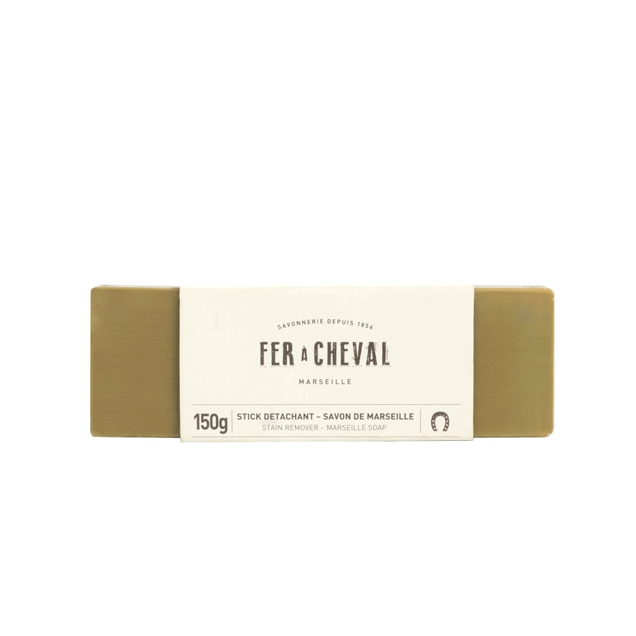 Fer À Cheval, Marseille Soap Stain Remover Stick, - Placewares