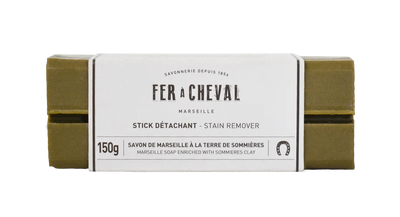 Fer À Cheval, Marseille Soap Stain Remover Stick, - Placewares