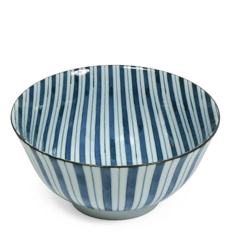 Tokusa Stripes 6" Bowl, Dining, Placewares, 