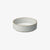 Hasami Porcelain, Bowl 7 ⅜ in / 185 mm - Gloss Gray, - Placewares