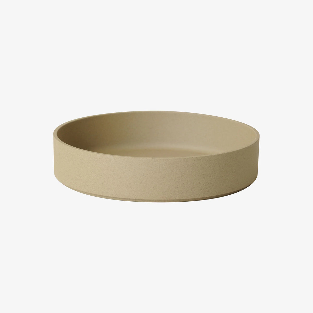 Hasami Porcelain, Bowl 10 in / 255 mm - Natural, - Placewares