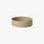 Hasami Porcelain, Bowl 8 ⅝ in / 220 mm - Natural, Natural Tan- Placewares