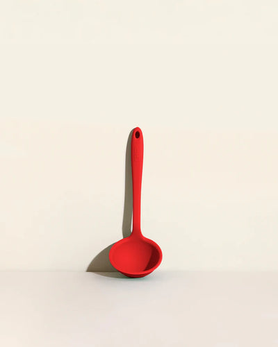 GIR: Get It Right, Ultimate Scratch-Proof Ladles, Red- Placewares