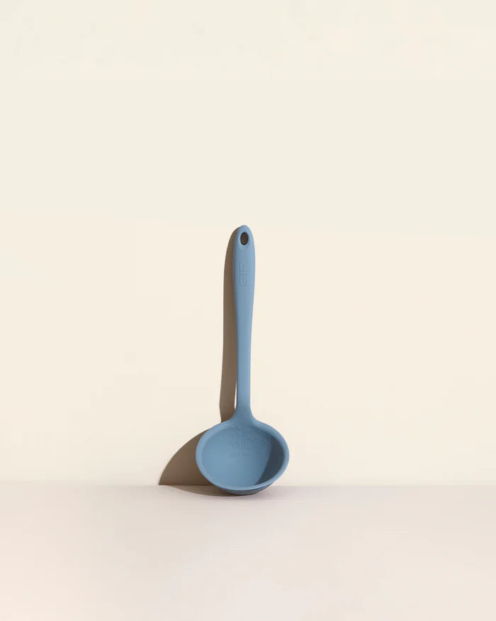 GIR: Get It Right, Ultimate Scratch-Proof Ladles, Studio White- Placewares