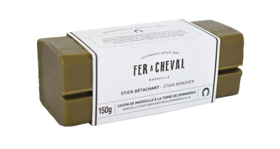 Fer À Cheval, Marseille Soap Stain Remover Stick, - Placewares