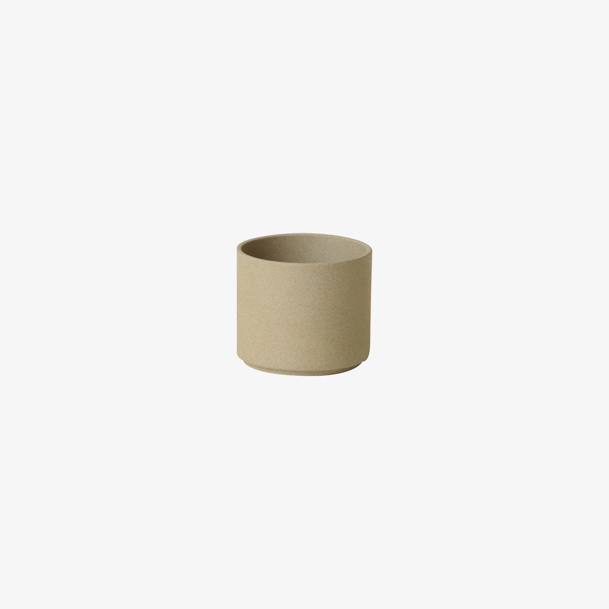 Hasami Porcelain, Tall Bowl 3 ⅜ in / 85 mm - Natural, - Placewares