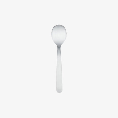 Common, Common Stainless Steel Cutlery, Dessert Spoon- Placewares