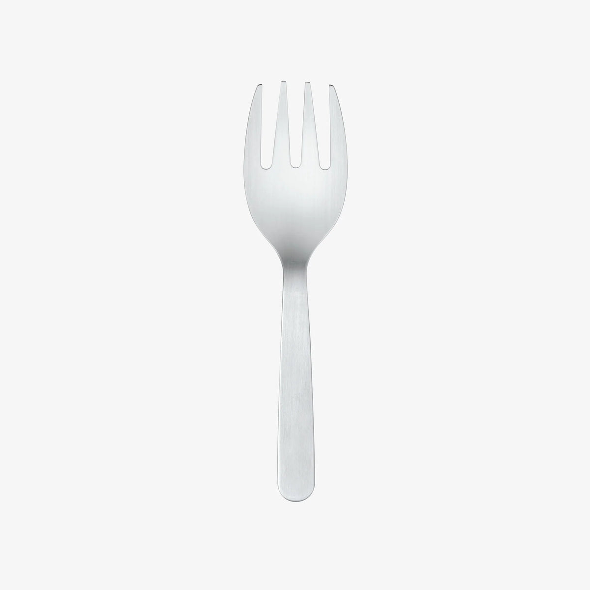 Common, Common Stainless Steel Cutlery, Serving Fork- Placewares