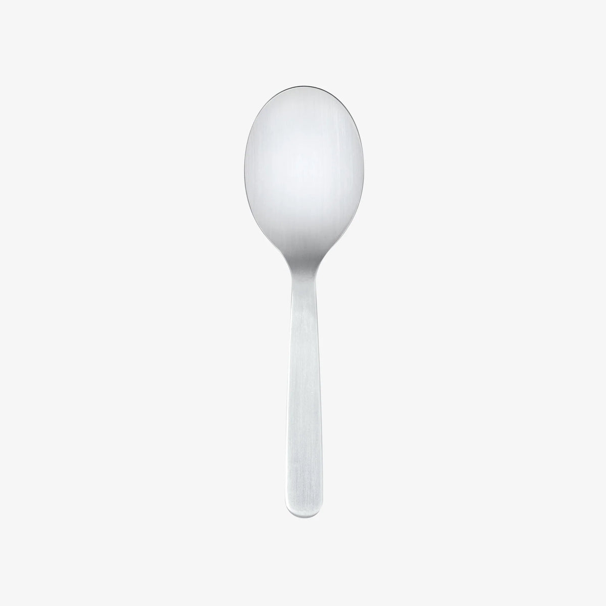 Common, Common Stainless Steel Cutlery, Serving Spoon- Placewares