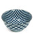 Miya, Ichimatsu Checker 6" Bowl, - Placewares