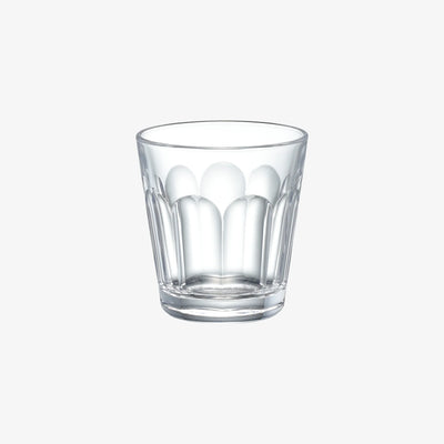 Common, Common Glass Cups, Clear / 6 oz - 3 ø x 3 ¼"- Placewares