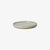 Hasami Porcelain, Plate 7 ⅜ in / 185 mm - Gloss Gray, Gloss Gray- Placewares