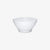 Common, Common White Porcelain Rice Bowl, 5 ⅞ in ø x 2 ⅞ in H / White- Placewares