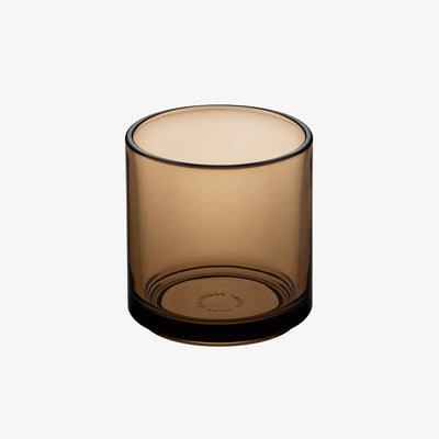 Hasami Porcelain, Glass Tumblers, Amber- Placewares