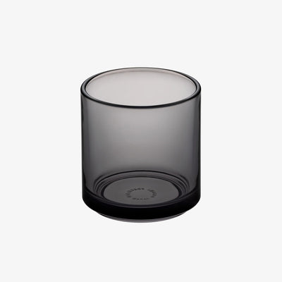 Hasami Porcelain, Glass Tumblers, Gray- Placewares