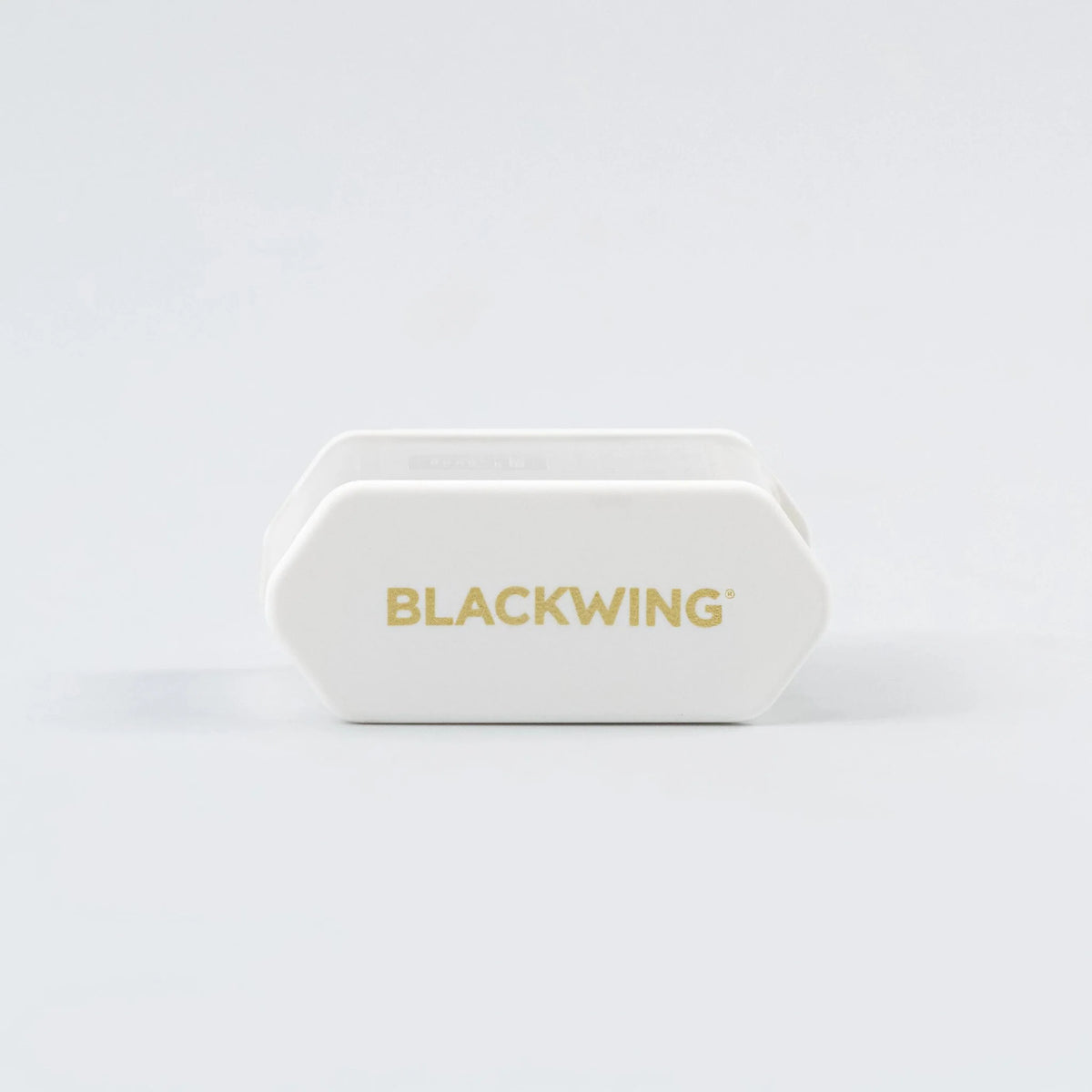 Blackwing, Blackwing Long Point Pencil Sharpeners, White- Placewares