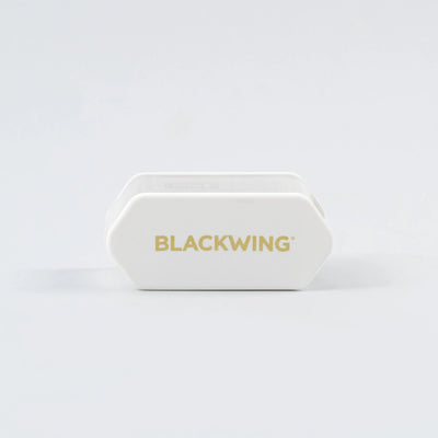 Blackwing, Blackwing Long Point Pencil Sharpeners, White- Placewares