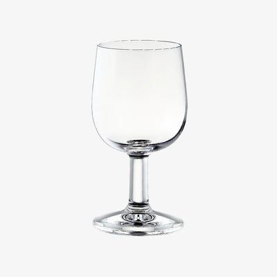 Common, Common Wine Wine Glass, 7.2 oz - 2 ¾ ø x 5 ¼" / Clear- Placewares