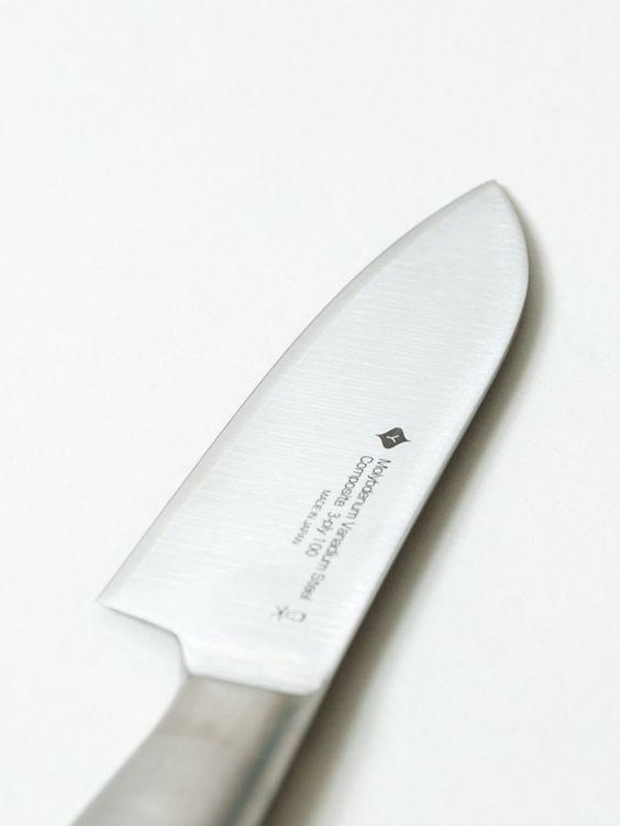 Sori Yanagi, Sori Yanagi Kitchen Knife - Medium - 10 1/2 in, - Placewares