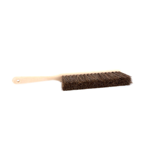 Iris Hantverk, Natural Hand Broom, Natural/Brown- Placewares