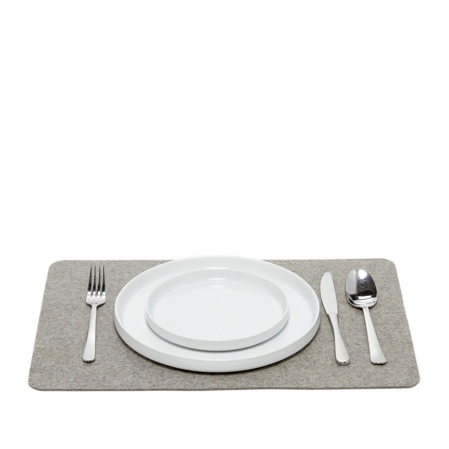 German Felt Rectangle Placemats, Dining, Placewares, 