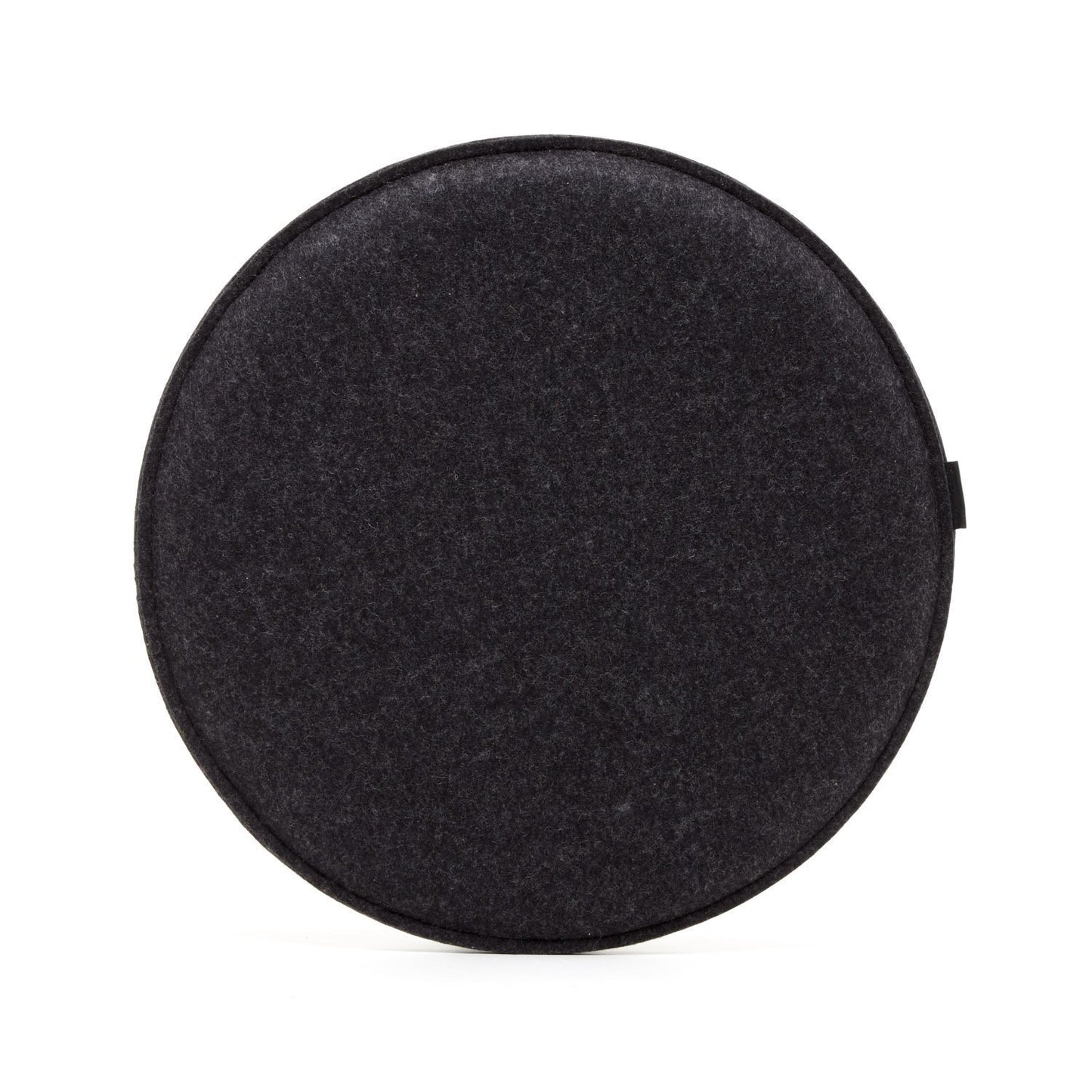 Graf Lantz, German Felt Seat Pads, Charcoal- Placewares