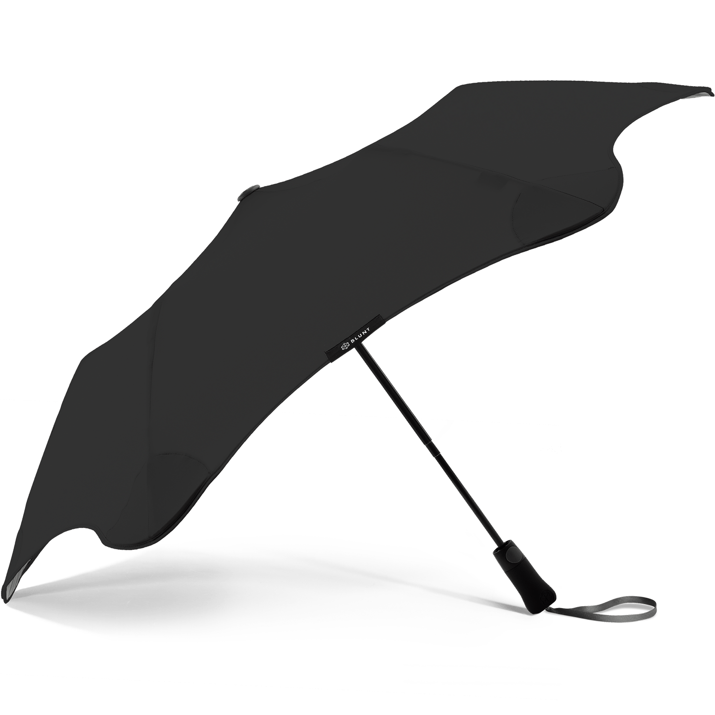 Blunt Umbrellas, Urban-Sized Metro Umbrella - Black, Black- Placewares