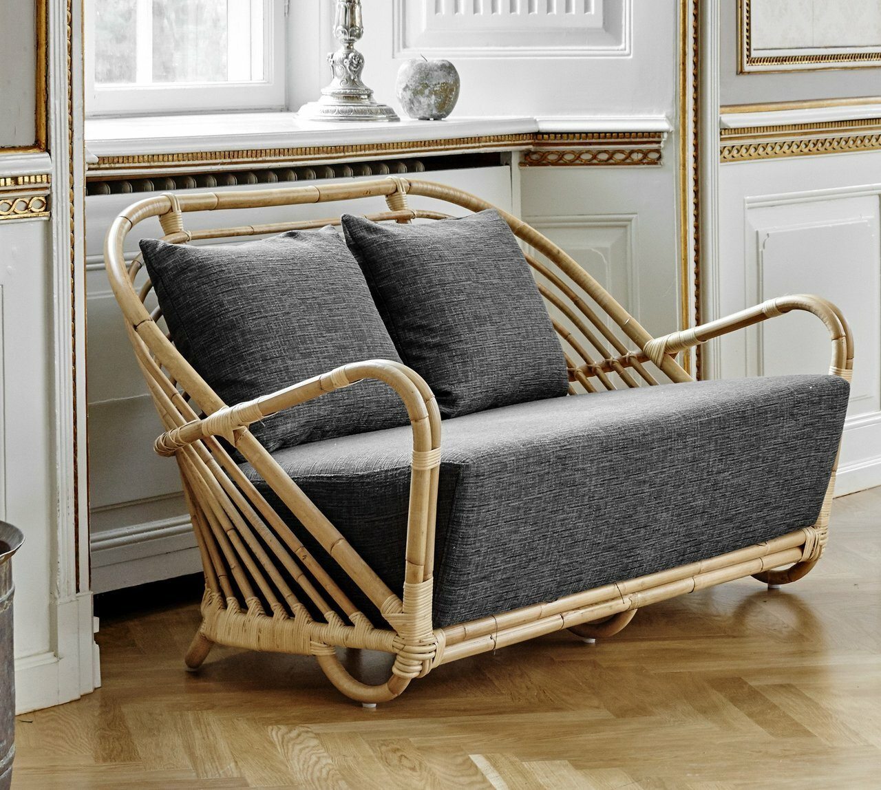 Sika, Charlottenborg 2-Seater Sofa, - Placewares