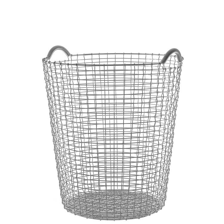 Korbo, Korbo Classic 80 Stainless Steel Basket, - Placewares