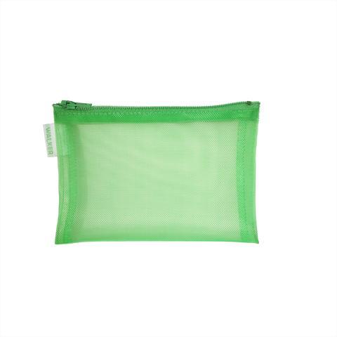 Single Zipper Mesh Bag - 3 1/2 x 5 in, For the Office, Placewares, 