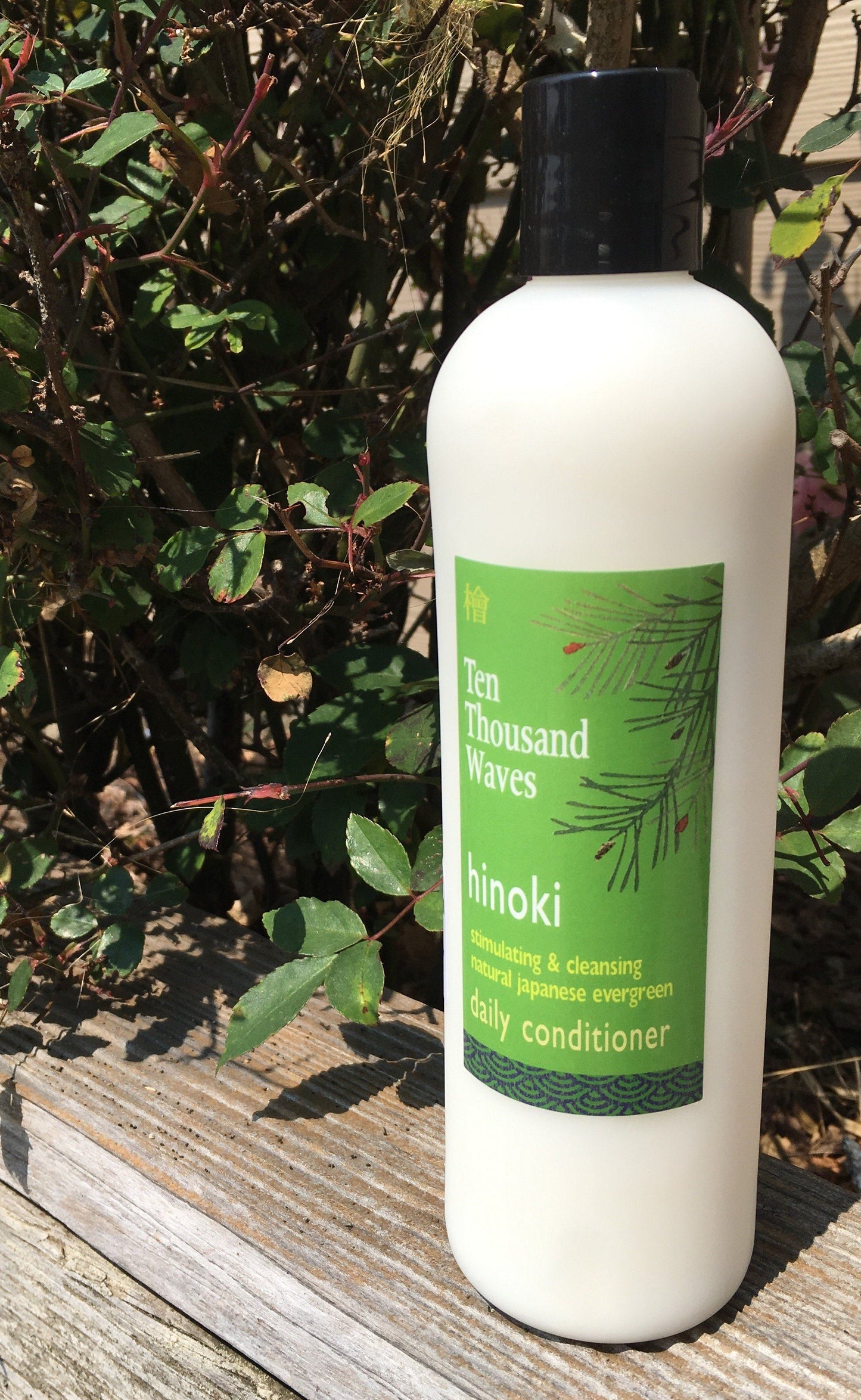 Hinoki Conditioner, Bath, Placewares, Hinoki Conditioner