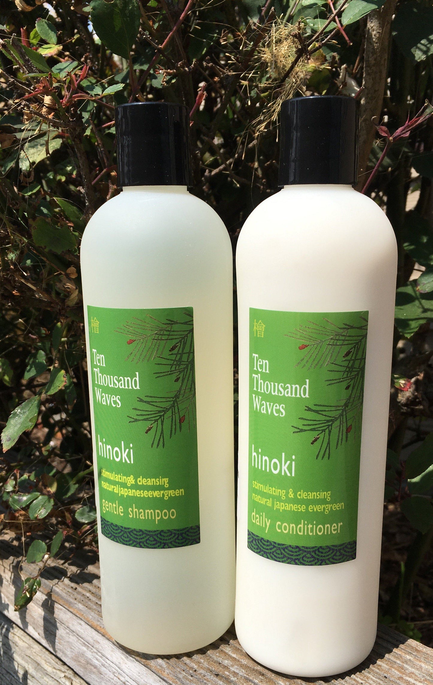 Hinoki Conditioner, Bath, Placewares, Hinoki Conditioner