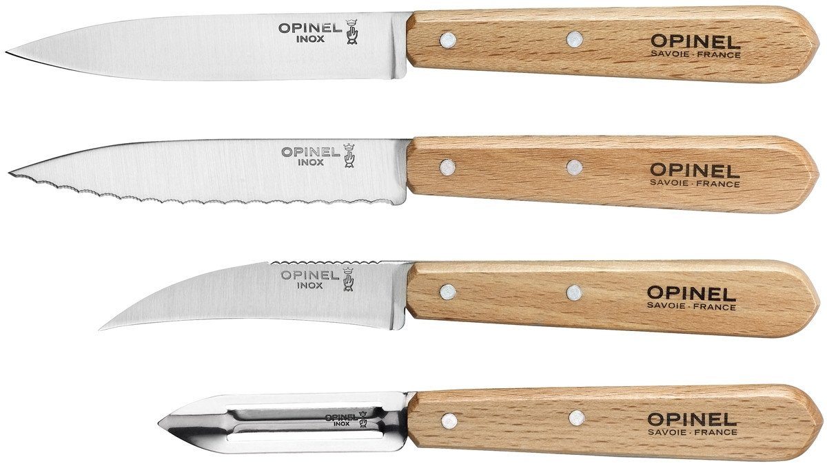 Knife set Opinel