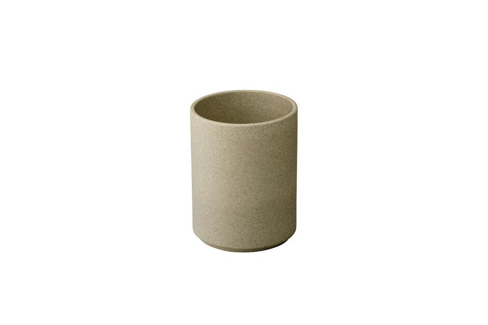 Hasami Porcelain, Container /Tumbler - Natural, Natural Tan- Placewares