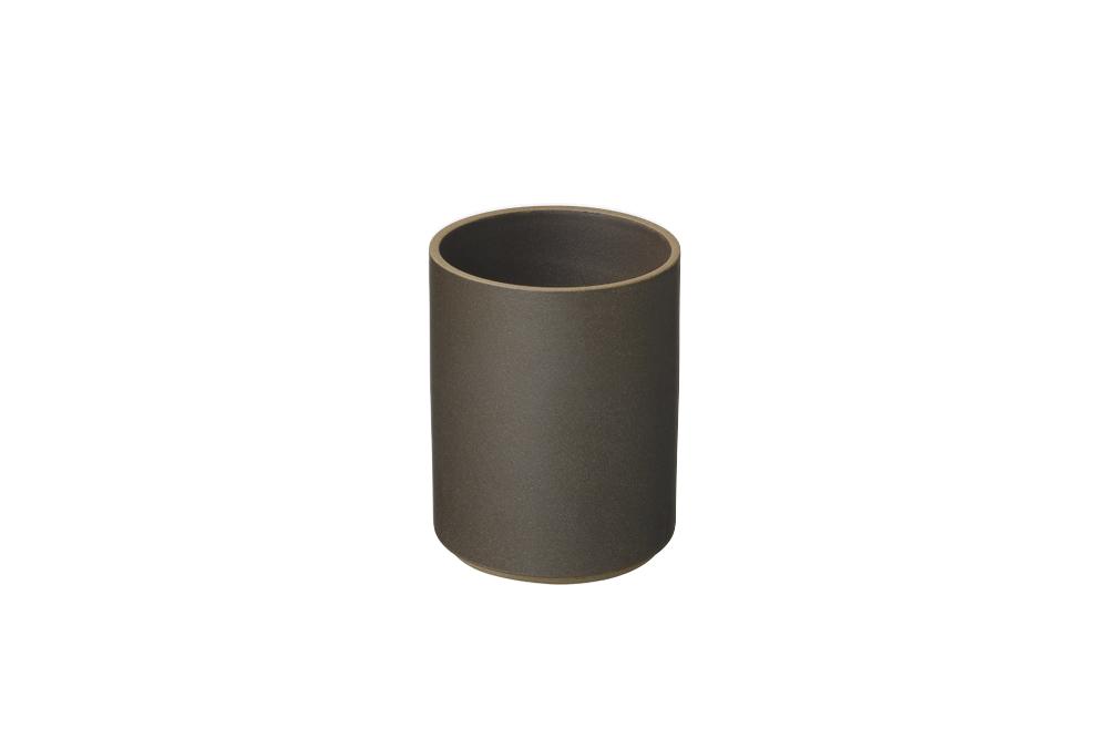 Hasami Porcelain, Planter, Small - Black, Black- Placewares