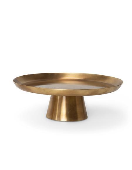 Fog Linen, Handmade Brass Stands, - Placewares