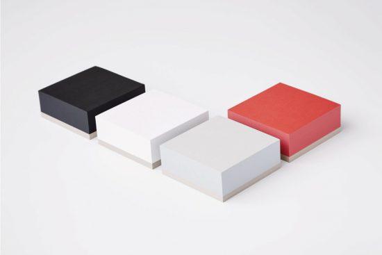 Japanese Memo Blocks, For the Office, Placewares, 