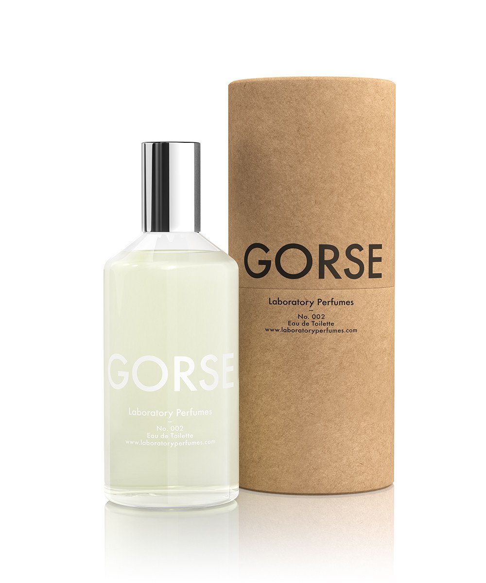 Laboratory Perfumes, Gorse Eau De Toilette, - Placewares