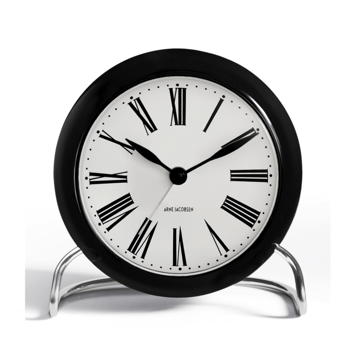 Arne Jacobsen, Arne Jacobsen Roman Alarm Clock, - Placewares