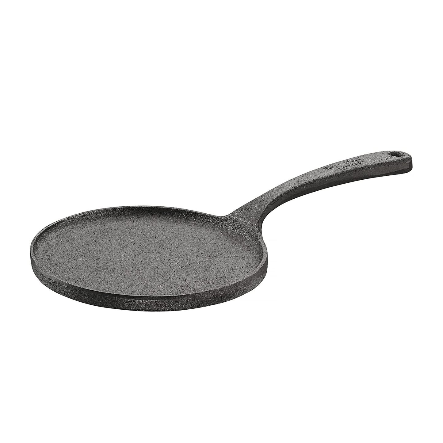 Swedish Cast Iron Crepe Pan, 6.7 inch, Kitchen, Placewares, 