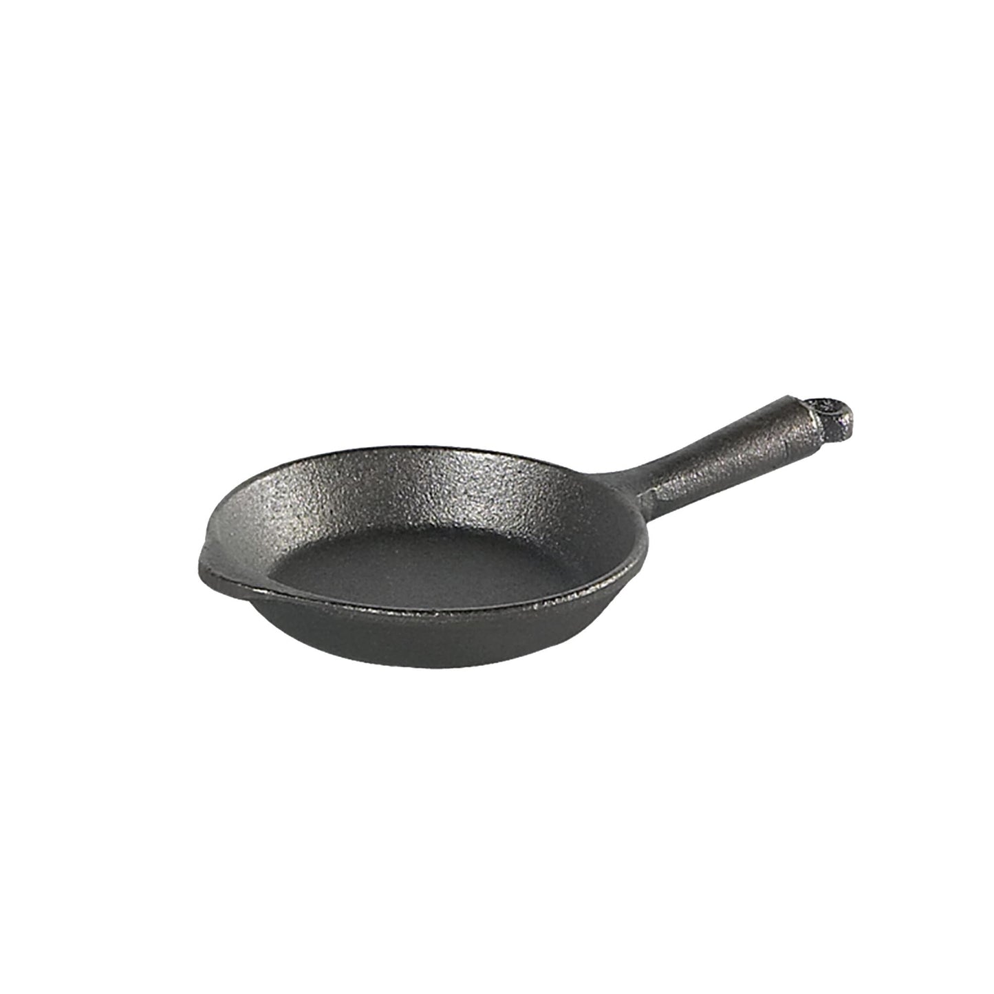 Skeppshult, Swedish Cast Iron Mini Frying Pan, 2.9 inch, - Placewares