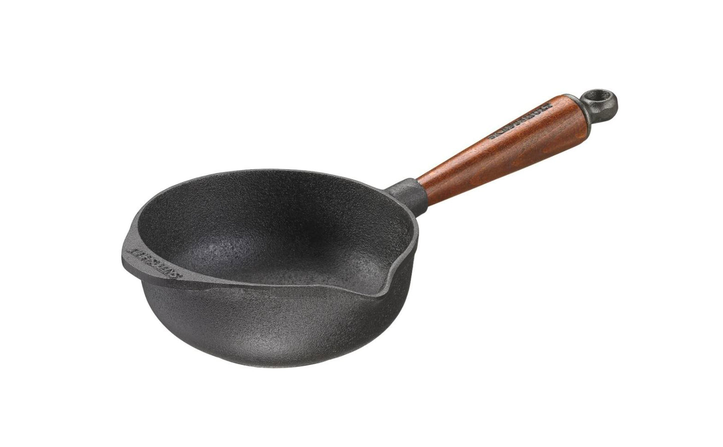 Skeppshult, Swedish Cast Iron Sauce Pan, - Placewares