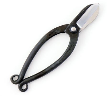 Toyama Hamono, Ikenobo Flower Scissors, - Placewares