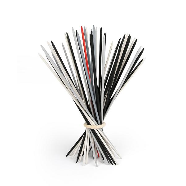 Milaniwood, Shanghai Pickup Sticks, - Placewares