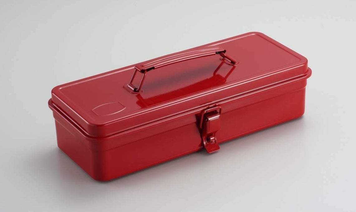 Trunk Shape Steel Storage and Tool Box